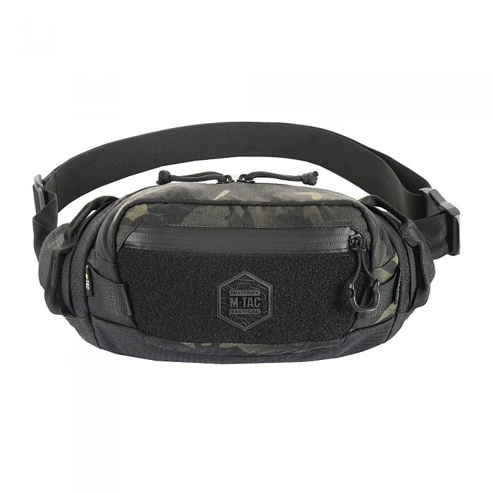 M-Tac сумка Waist Bag Elite Hex Multicam/Black M-Tac сумка Waist Bag Elite Hex Multicam/Black