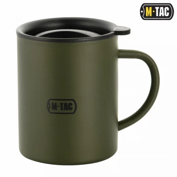 M-TAC ТЕРМОКРУЖКА 400 МЛ. ОЛИВА, Olive