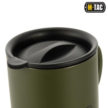 M-TAC ТЕРМОКРУЖКА 400 МЛ. ОЛИВА, Olive