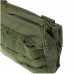 Подсумок утилитарный MIL-TEC Laser Cut Belt Pouch Dark Olive