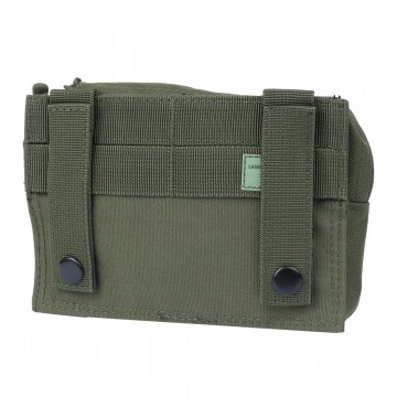 Подсумок утилитарный MIL-TEC Laser Cut Belt Pouch Dark Olive