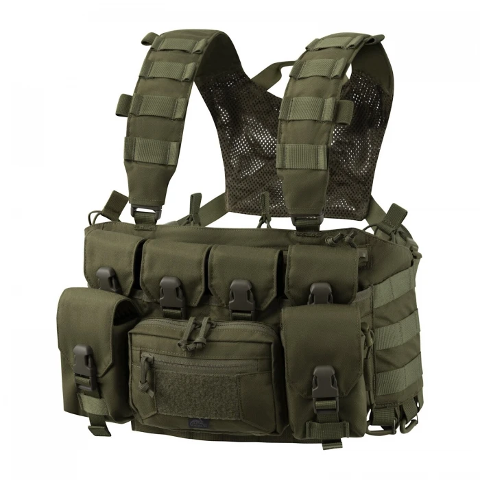 Реминно-плечевая система Helikon Guardian Recce Chest Rig Реминно-плечевая система Helikon Guardian Recce Chest Rig