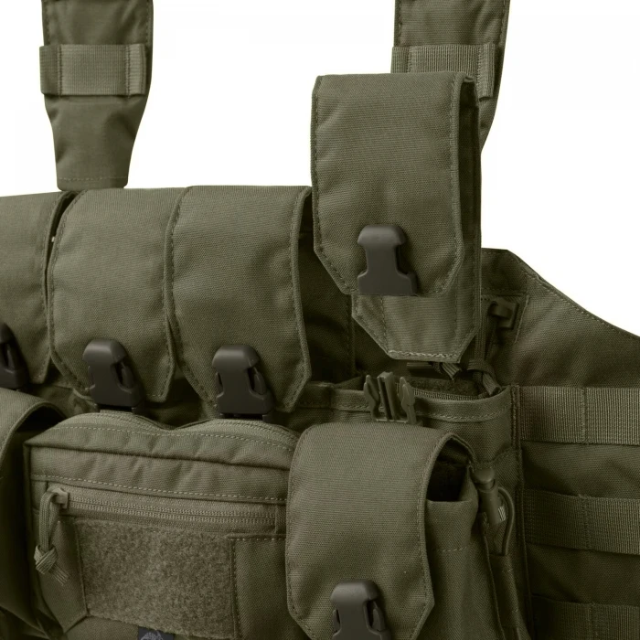 Реминно-плечевая система Helikon Guardian Recce Chest Rig Реминно-плечевая система Helikon Guardian Recce Chest Rig