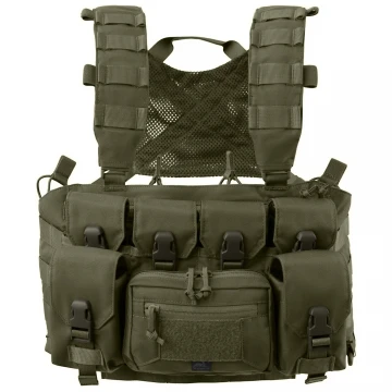 Реминно-плечевая система Helikon Guardian Recce Chest Rig