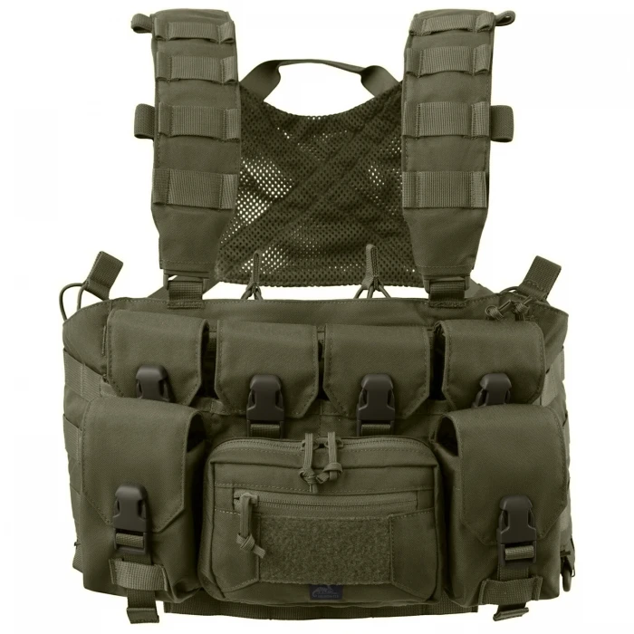 Реминно-плечевая система Helikon Guardian Recce Chest Rig Реминно-плечевая система Helikon Guardian Recce Chest Rig