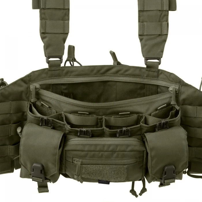 Реминно-плечевая система Helikon Guardian Recce Chest Rig Реминно-плечевая система Helikon Guardian Recce Chest Rig
