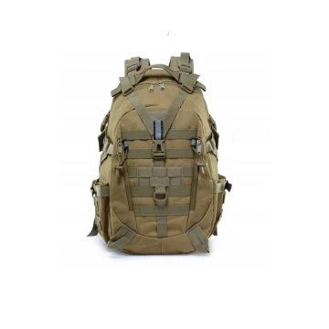 Рюкзак тактичний MOLLE Outdoor Backpack 35L Olive