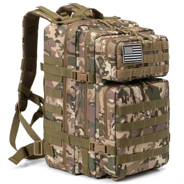 Рюкзак тактичний MOLLE 45L