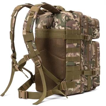 Рюкзак тактичний MOLLE 45L