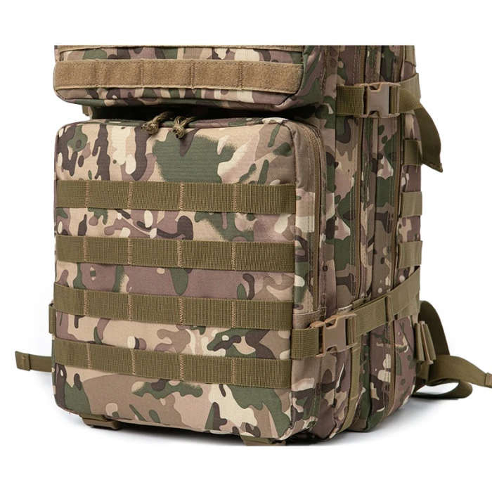 Рюкзак тактический MOLLE 45L Рюкзак тактический MOLLE 45L