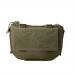 Сумка-напашник Vik-tailor Олива, Olive
