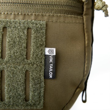 Сумка-напашник Vik-tailor Олива, Olive