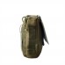 Сумка-напашник Vik-tailor Олива, Olive