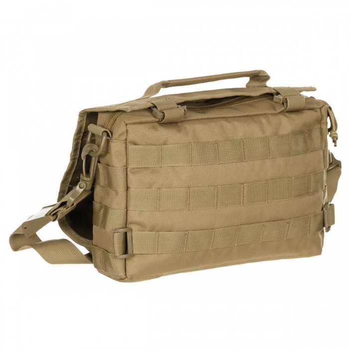 Сумка тактична MFH "MOLLE" Койот Сумка тактична MFH "MOLLE" Койот