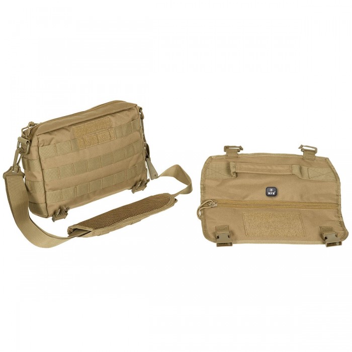 Сумка тактична MFH "MOLLE" Койот Сумка тактична MFH "MOLLE" Койот