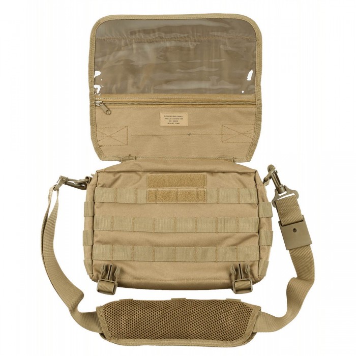 Сумка тактична MFH "MOLLE" Койот Сумка тактична MFH "MOLLE" Койот