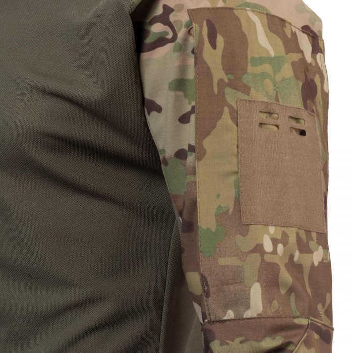 Тактична сорочка Vik-Tailor UBACS Multicam Тактична сорочка Vik-Tailor UBACS Multicam
