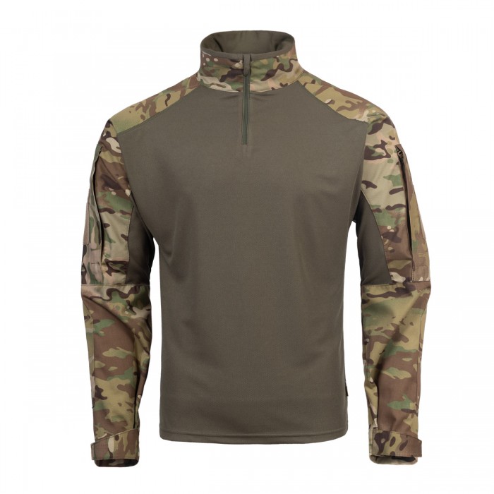 Тактична сорочка Vik-Tailor UBACS Multicam Тактична сорочка Vik-Tailor UBACS Multicam