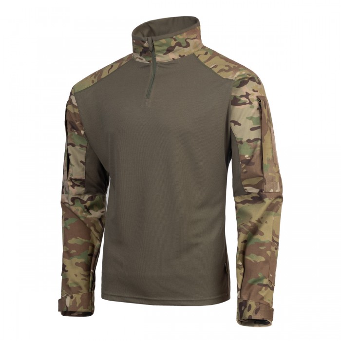 Тактична сорочка Vik-Tailor UBACS Multicam Тактична сорочка Vik-Tailor UBACS Multicam