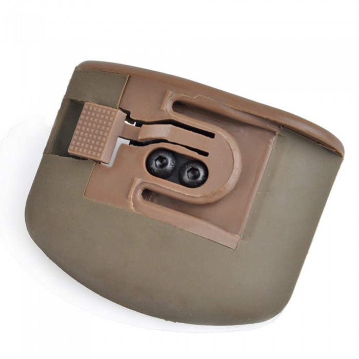 Тактичний ліхтар на шолом WADSN Gen 2 WEX029 Coyote Тактичний ліхтар на шолом WADSN Gen 2 WEX029 Coyote