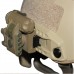Тактичний ліхтар на шолом WADSN Gen 2 WEX029 Coyote