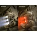 Тактичний ліхтар на шолом WADSN Gen 2 WEX029 Coyote