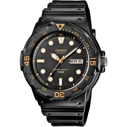 Часы Casio MRW-200H-1EVEF, Black