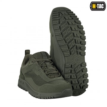 Кроссовки тактические M-Tac Shooter, Olive