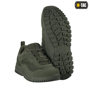 Кросівки тактичні M-Tac Shooter, Olive