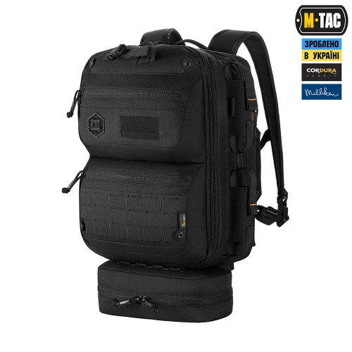 Наплічник бойового медика M-Tac Elite, Ranger Green