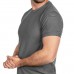 Термоактивная футболка Helikon Tactical T-shirt TopCool, Shadow Grey