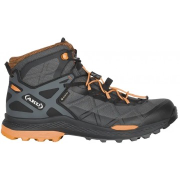 Черевики AKU Rocket MID GTX, Black/Grey