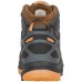 Ботинки AKU Rocket MID GTX, Black/Grey