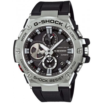 Часы Casio GST-B100-1AER G-Shock., Silver