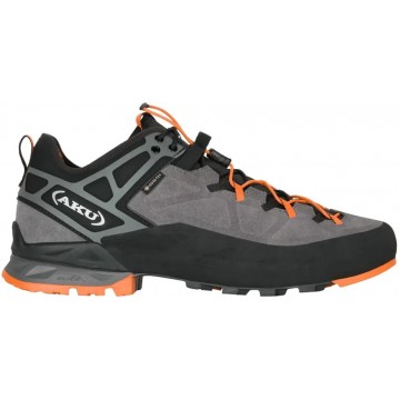 Кроссовки AKU Rock DFS II GTX, Black/Orange, EU 41.5