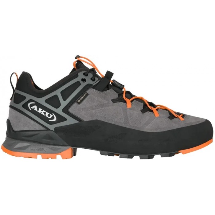 Кросівки AKU Rock DFS II GTX, Black/Orange, EU 41.5 Кросівки AKU Rock DFS II GTX, Black/Orange, EU 41.5