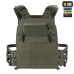Плитоноска M-Tac Cuirass FAST Elite XL Gen.II, Ranger Green