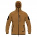 Флісова кофта Helikon-Tex Patriot Pro Fleece, Coyote