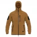 Флисовая кофта Helikon-Tex Patriot Pro Fleece, Black