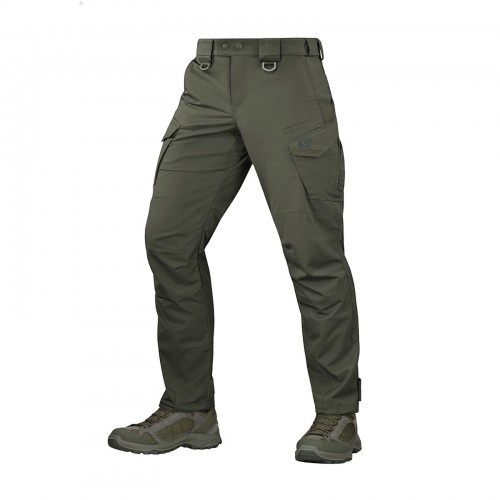 Брюки тактические демисезонные M-Tac Aggressor Gen II Flex, Olive Green