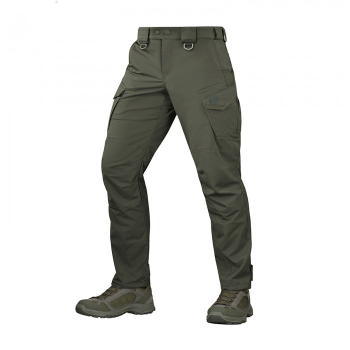 Брюки тактические демисезонные M-Tac Aggressor Gen II Flex, Olive Green Брюки тактические демисезонные M-Tac Aggressor Gen II Flex, Olive Green