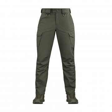 Штани тактичні демісезонні M-Tac Aggressor Gen II Flex, Olive Green