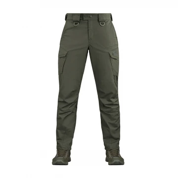 Штани тактичні демісезонні M-Tac Aggressor Gen II Flex, Olive Green