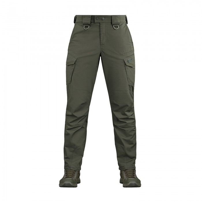 Брюки тактические демисезонные M-Tac Aggressor Gen II Flex, Olive Green Брюки тактические демисезонные M-Tac Aggressor Gen II Flex, Olive Green