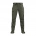 Брюки тактические демисезонные M-Tac Aggressor Gen II Flex, Olive Green