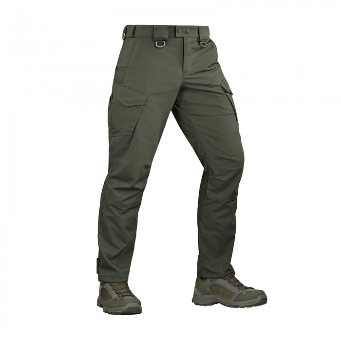 Брюки тактические демисезонные M-Tac Aggressor Gen II Flex, Olive Green Брюки тактические демисезонные M-Tac Aggressor Gen II Flex, Olive Green