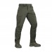Брюки тактические демисезонные M-Tac Aggressor Gen II Flex, Olive Green