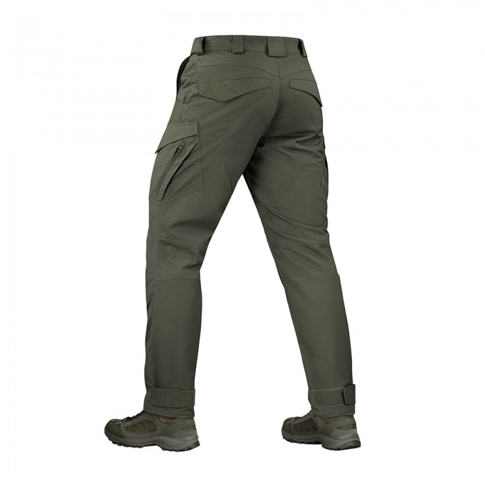 Брюки тактические демисезонные M-Tac Aggressor Gen II Flex, Olive Green Брюки тактические демисезонные M-Tac Aggressor Gen II Flex, Olive Green