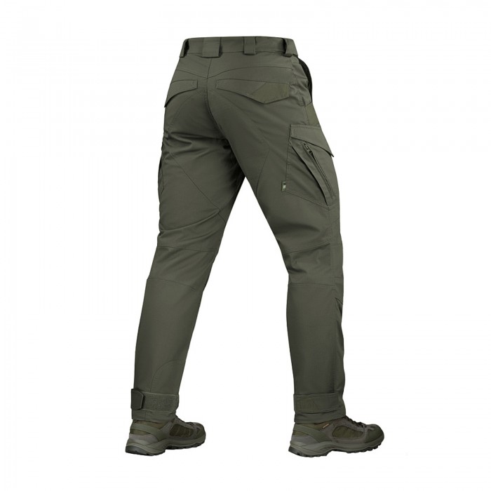 Брюки тактические демисезонные M-Tac Aggressor Gen II Flex, Olive Green Брюки тактические демисезонные M-Tac Aggressor Gen II Flex, Olive Green