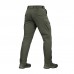 Брюки тактические демисезонные M-Tac Aggressor Gen II Flex, Olive Green